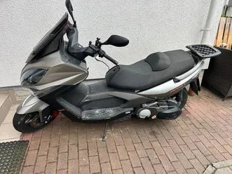 kymco xciting 500i r