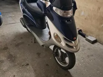 kymco yager 50