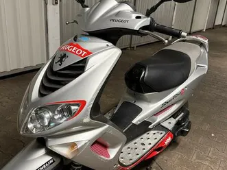 peugeot speedfight 2 roller 50 ccm -25-50papiere bastlerfahrzeug