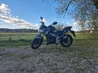 kymco visa 125 motorrad moped
