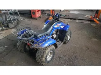 kymco mxer 150 quad