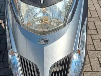 verkaufe kymco yager gt 50 4takter