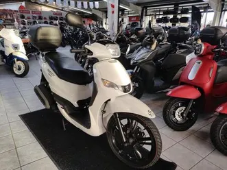 ⭐frisch eingetroffen peugeot tweet 50 active **sofort verfügbar**