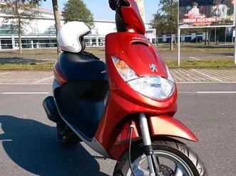 peugeot vivacity 100 mit zubehör