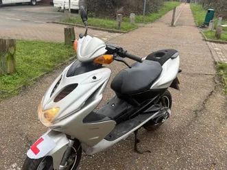 yamaha, aerox, 2012, 49 (cc)