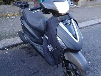 yamaha, d'elight 125, 2020, 125 (cc)