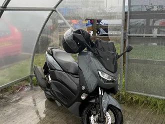 yamaha, nmax 125, 2021, 125 (cc)