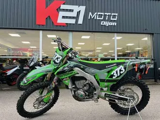 kawasaki kx 450