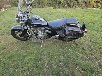 sprzedam motor keewey wodzislaw śląski