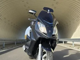 skuter peugeot satelis 125 dobrodzień