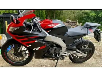 motocykl aprilia rs 125 lisia góra