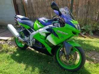 kawasaki zxr