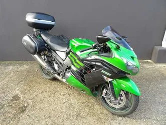 kawasaki zzr 1400