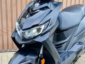 sym jet 4 rx 50 cc 25r. ( jet 14 orbit) rzeczyca sucha