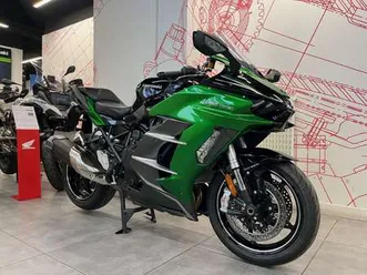 kawasaki ninja h2