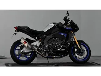 2022 yamaha mt-10 1000 sp hyper-naked euro 5 naked petrol manual