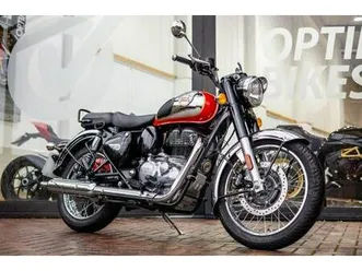 royal enfield classic 350 ultra low miles ! stunning