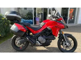 vendo ducati multistrada v2 s (2022 - 24) usata a capua (codice 9920259) - moto.it