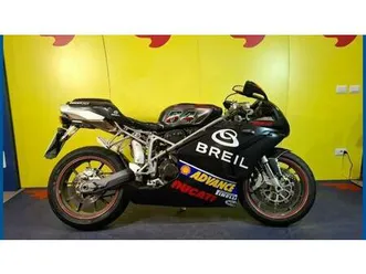 vendo ducati 749 dark (2003 - 07) usata a busto arsizio (codice 9920285) - moto.it