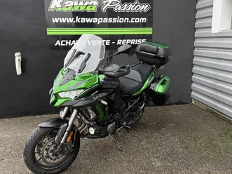 kawasaki new versys 1000 se grand tourer