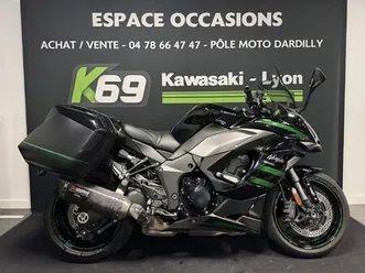 kawasaki ninja 1000 sx peformance tourer