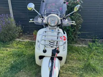 vespa gts 300 cc super sport