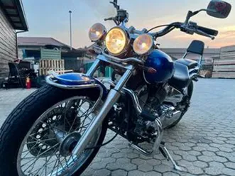 yamaha dragstar 650 cc