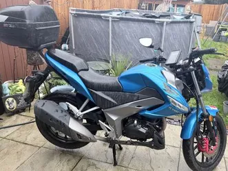 kymco, vsr, 2020, 125 (cc)