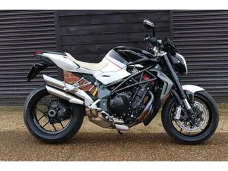 mv agusta brutale 1090rr motor cycle petrol manual