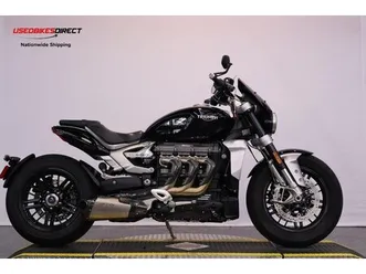 2023 triumph rocket 3 r - $12,999.00