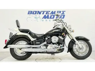 vendo yamaha xvs 650 drag star a classic (1998 - 06) usata a concesio (codice 9920551) - moto.it