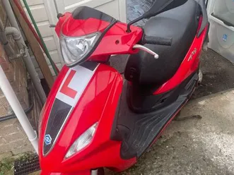 piaggio, fly, 2014, 50 (cc)