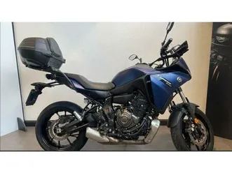 vendo yamaha tracer 7 (2021 - 24) usata a gallarate (codice 9920072) - moto.it