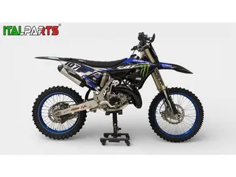 vendo yamaha yz 125 (2024) usata a zevio (codice 9919982) - moto.it