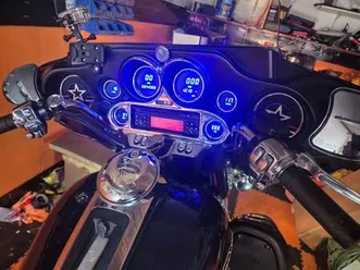 harley-davidson, touring electra glide, 2013, 1690 (cc)