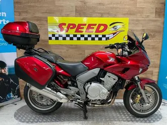 honda cbf 1000 a-7 998 cc