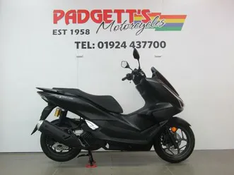 honda pcx125 125 cc