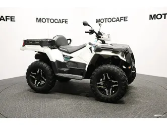 x2 570 eps nordic pro t3b, vôhôn ajettu, siisti!!!