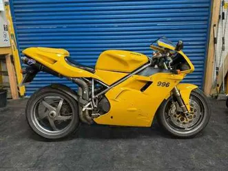 ducati 996 biposto manual