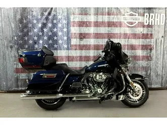 2012 harley-davidson electra glide ultra limited