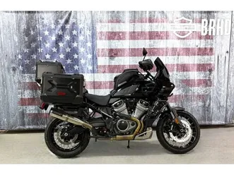 2022 harley-davidson pan america 1250 special