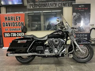 2005 harley-davidson® flhr - road king®
