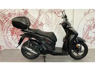 vendo honda sh 150i sport (2022 - 23) usata a milano (codice 9920037) - moto.it