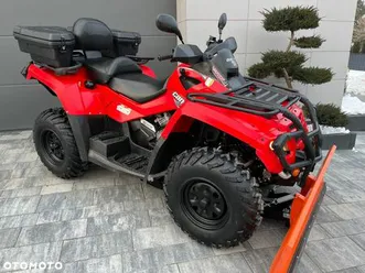 can-am outlander max