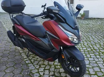 honda forza 125 cc 2021 condeixa-a-velha e condeixa-a-nova