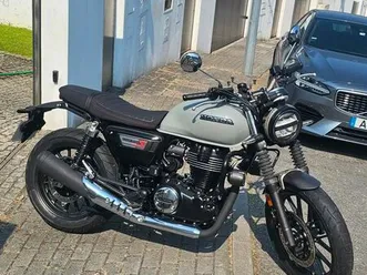 honda gb nogueira, fraião e lamaçães