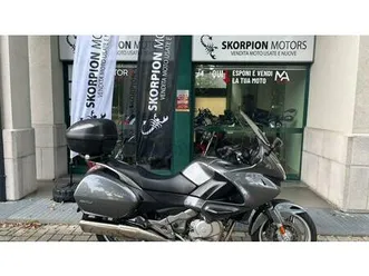 vendo honda deauville 700 abs usata a cesano maderno (codice 9920816) - moto.it