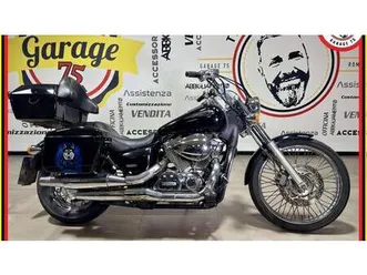 vendo honda vt 750 shadow abs (2007 - 13) usata a roma (codice 9920619) - moto.it