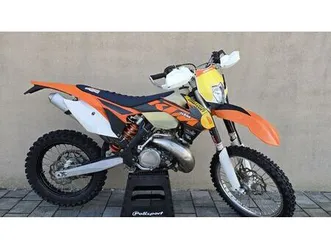 ktm exc 250 cc enduro 2012 ! krępa kaszubska
