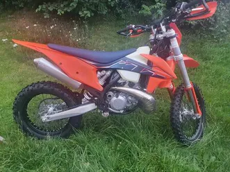 sprzedam ktm exc 300 ryki